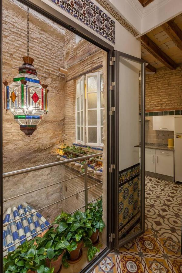 Purasevilla Apartments Bagian luar foto